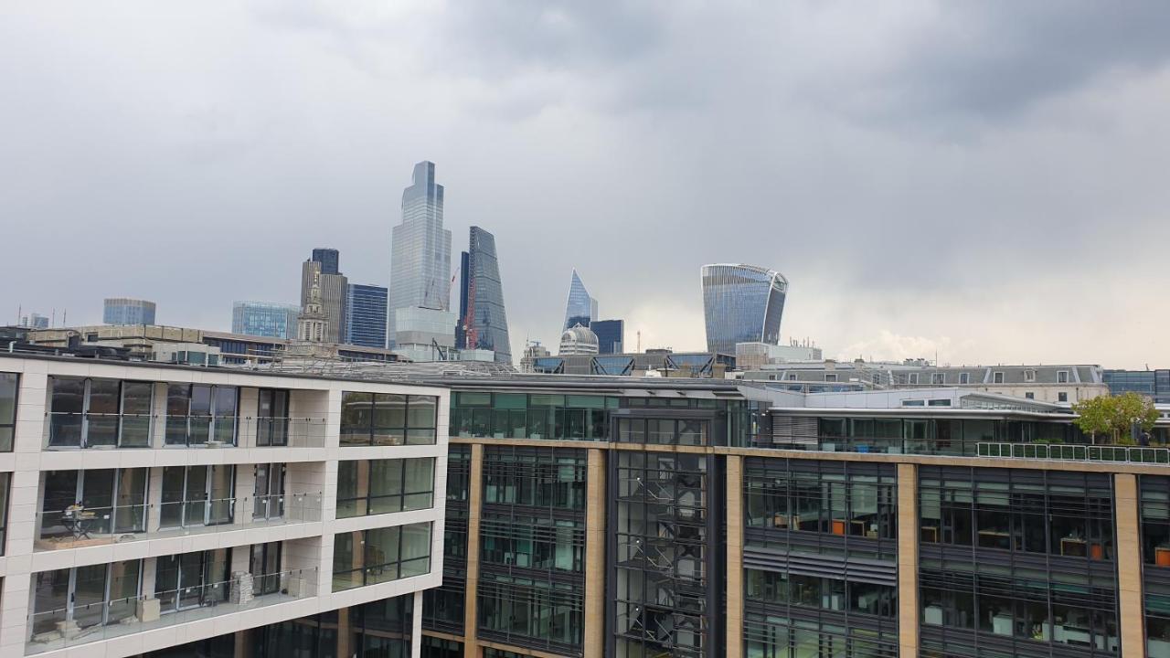The Dwelling Point - Cannon Street Londen Buitenkant foto